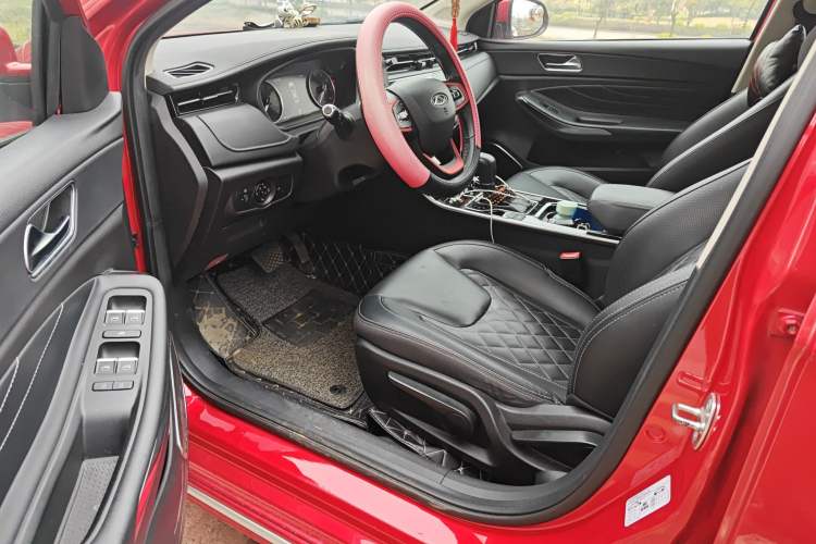 Used Chery Arrizo GX 2018 1.5T CVT Color Version China V Standard