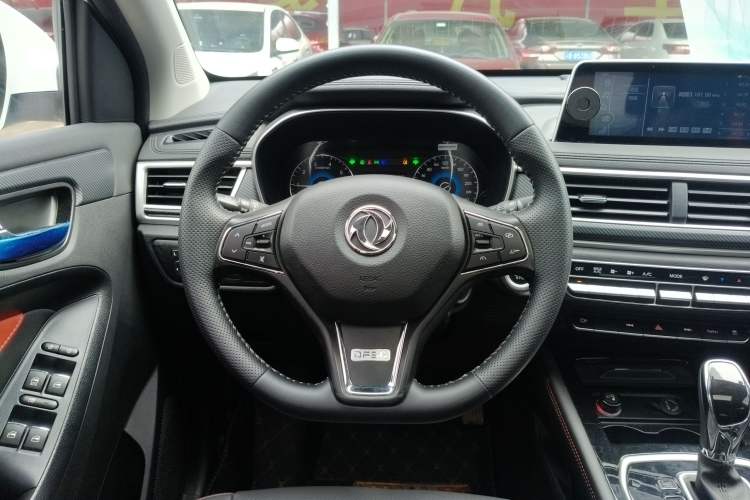 Used Dongfeng Fengon 580 2021 ☆ Star Edition 1.5T Automatic Luxury Version Steering Wheel