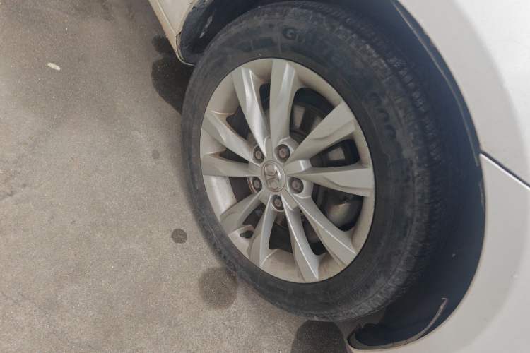 Used BAIC Senova D50 2016 1.5L Manual Elite Edition