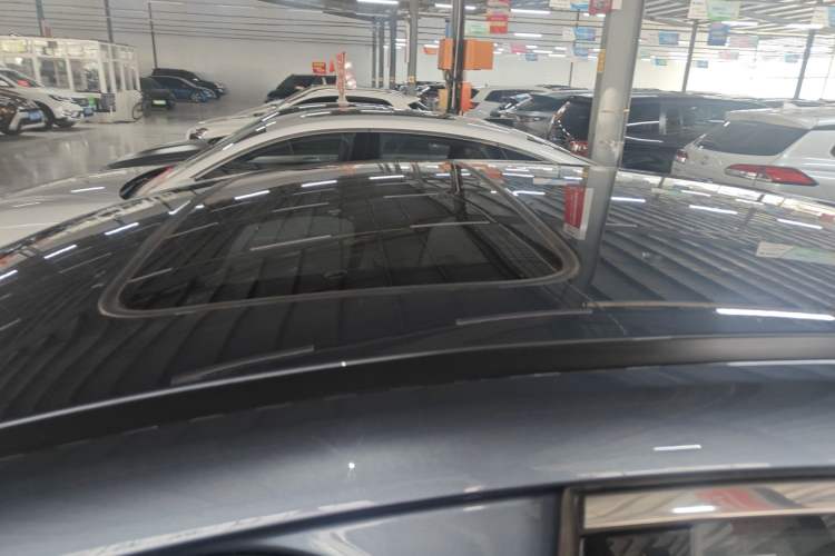 Used BYD Seal 05 DM-i 2025 DM-i Intelligent Drive 120KM Flagship Model Roof