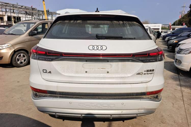 Used Audi Q4 e-tron 2024 40 e-tron Adventure Edition