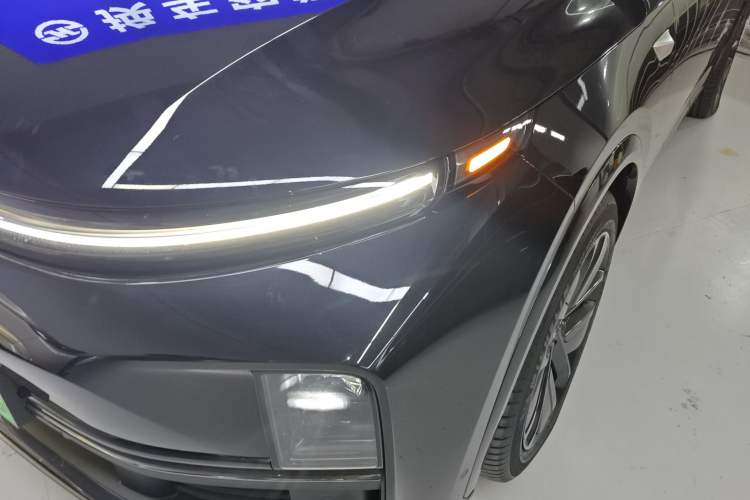 Used Li Auto L7 2024 Ultra Model
