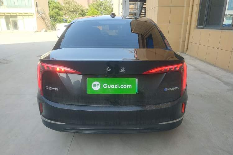 Used Hongqi E-QM5 2021 Charging Flagship Edition
