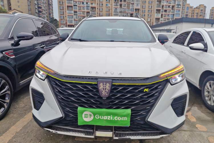 Used Roewe RX5 2021 PLUS 330TGI Automatic National Style Smart Enjoyment Edition
