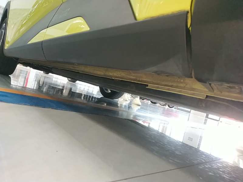 Used BYD Seagull 2023 Free Edition — 21