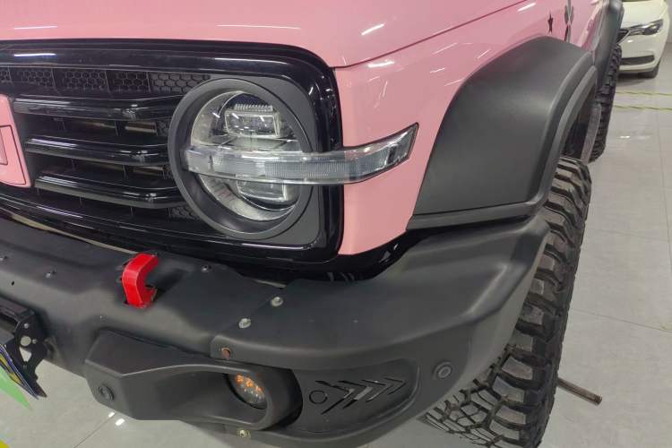 Used Tank 300 2021 Off-Road Edition 2.0T Conqueror