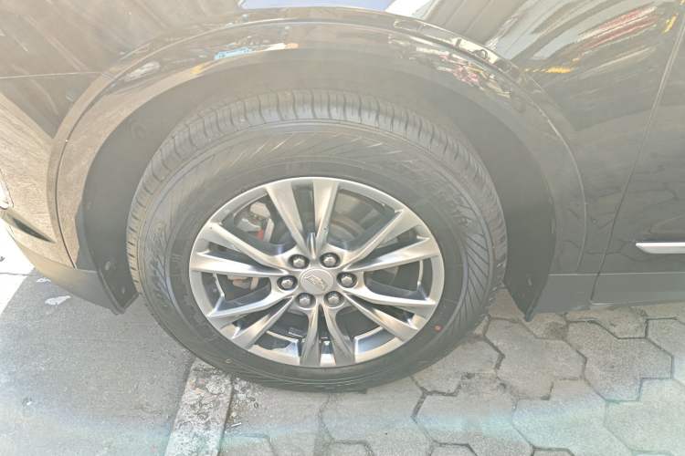 Used Cadillac XT5 2020 28T Luxury Version