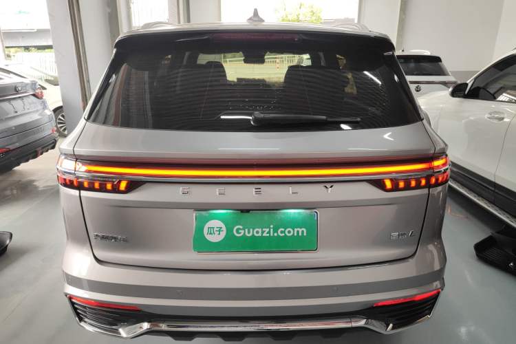 Used Geely Auto Monjaro L 2021 2.0TD DCT EVO Two-Wheel Drive Prestige Version
