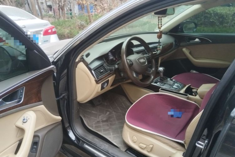 Used Audi A6L 2014 30 FSI Comfort Model