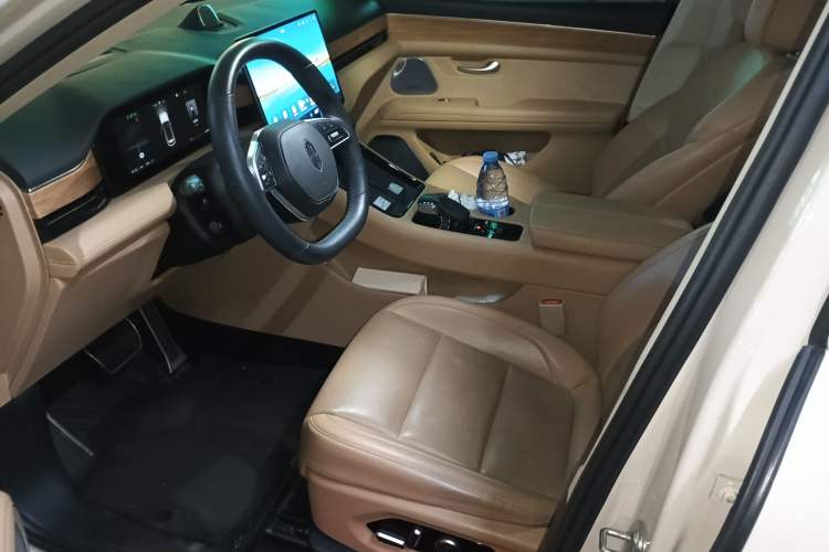 Used Hima AITO M5 2022 Pure Electric Rear-Drive Standard Edition
