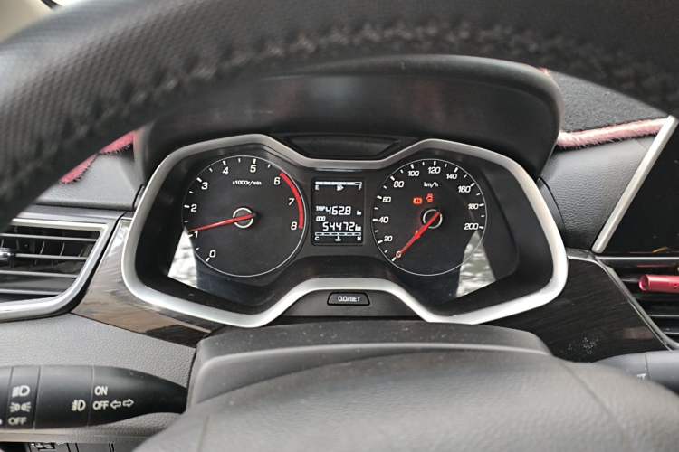 Used Baojun 310 2016 1.2L Manual Fashionable Edition Instrument Cluster