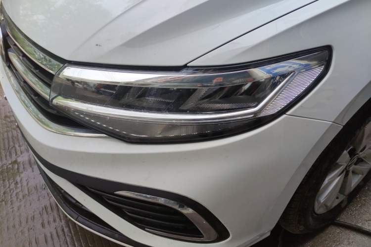 Used Volkswagen Bora 2024 200TSI DSG Comfort Edition Left Front Headlight