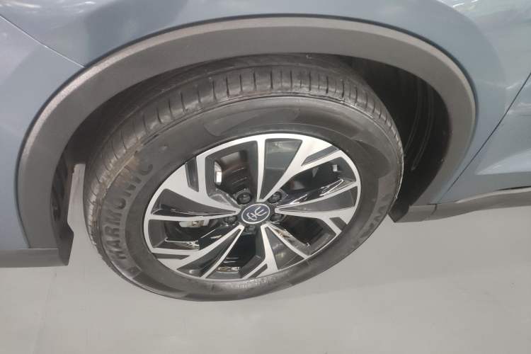 Used BYD Song Pro New Energy 2025 Second-Generation DM-i 75KM Overachiever Trim