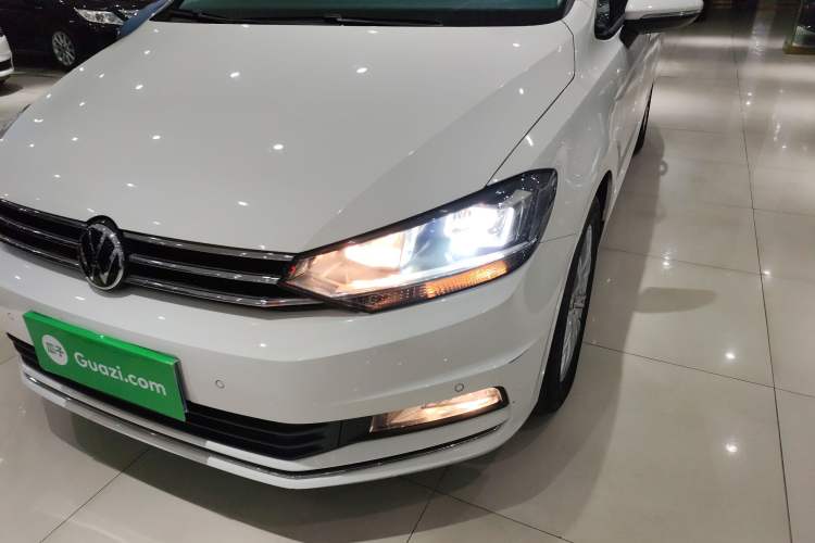 Used Volkswagen Touran 2021 Touran L 280TSI DSG Comfort Edition 7 Seats