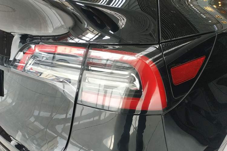 Used Tesla Model Y 2022 Revised Version Rear-Wheel Drive
