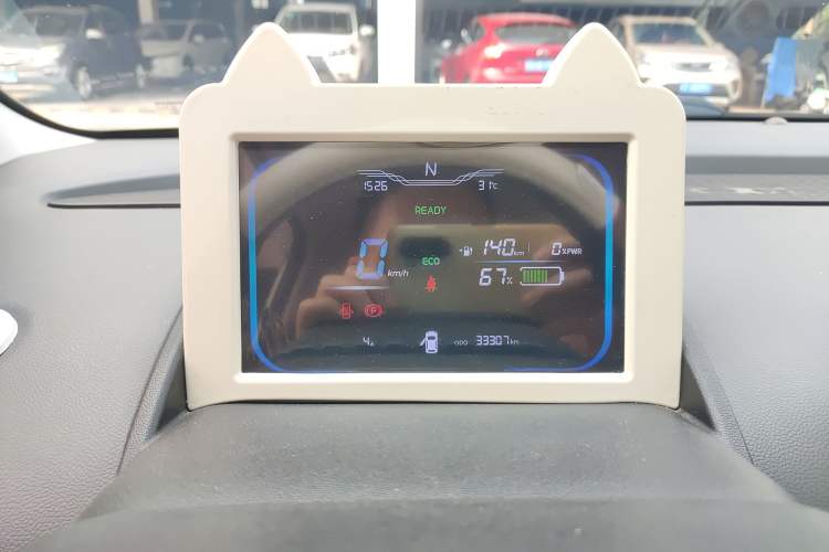 Used CHANGAN NEVO Lumin 2022 210km Sweet Edition