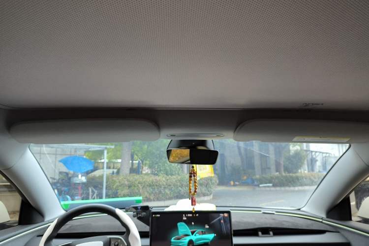 Used Tesla Model 3 2023 Rear-Wheel-Drive Version