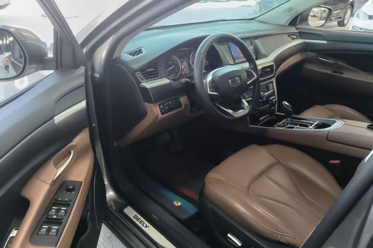 Used Geely Auto Emgrand GT 2017 2.4L Comfort Model Driver Seat