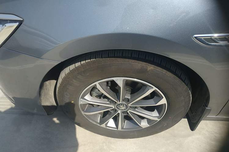 Used BYD Qin PLUS 2024 HONOR Edition DM-i 55KM Leading Model
