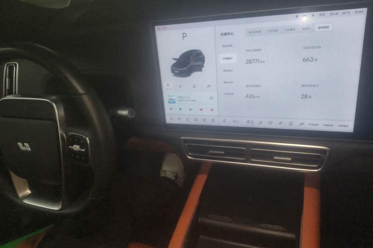 Used Li Auto L8 2023 Air model