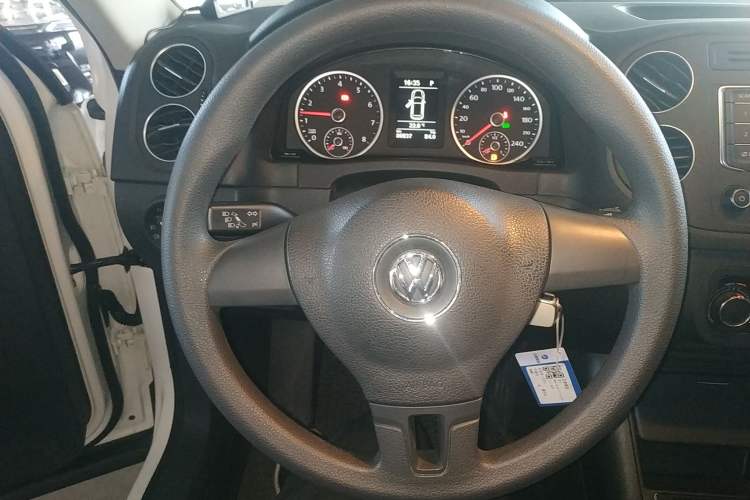 Used Volkswagen Tiguan 2016 300TSI Automatic Two-Wheel Drive Trend Edition
