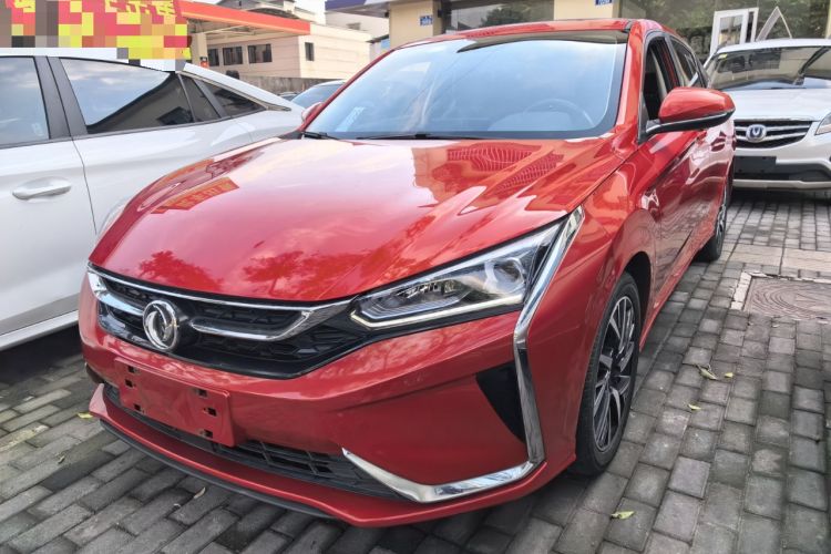 Used Dongfeng Aeolus Yixuan 2020 230T Automatic Advanced Edition