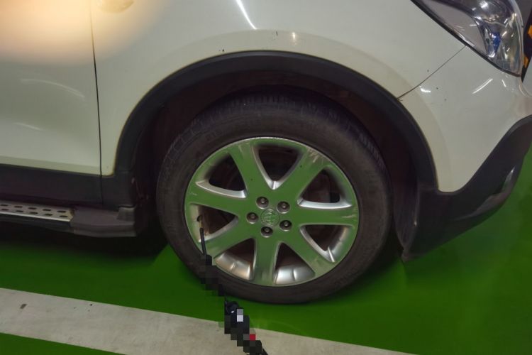 Used Buick Encore 2014 1.4T Automatic Two-Wheel Drive Urban Elite Model
