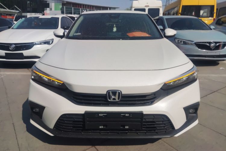Used Honda Civic 2022 240TURBO CVT Dynamic Edition
