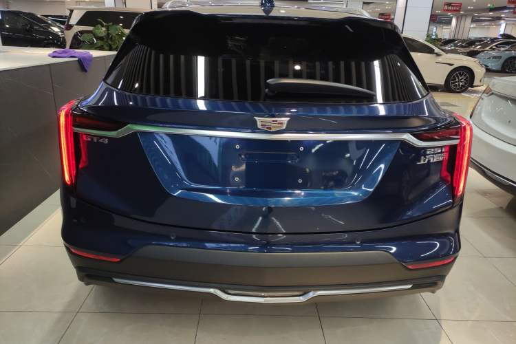 Used Cadillac GT4 2023 25T Fashion Edition
