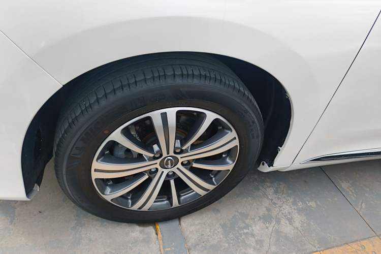 Used GAC Trumpchi M8 2019 320T Ultimate Edition
