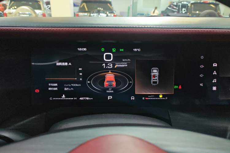 Used Tank 300 2023 Off-Road Edition 2.0T Conqueror