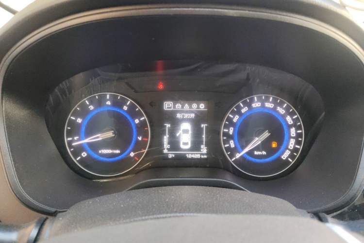 Used Changan Eado DT 2019 1.6L Automatic Smart Enjoyment Model China VI Standard
