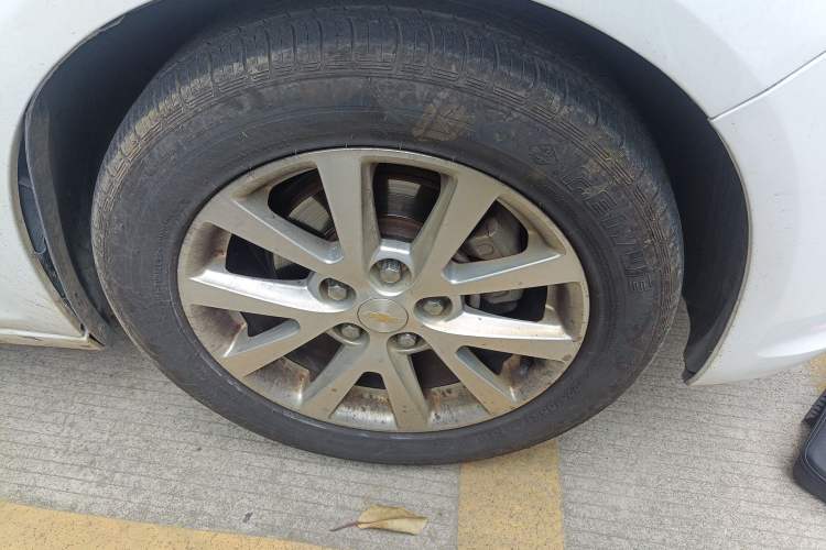 Used Chevrolet Malibu 2013 2.0L Automatic Luxury Edition