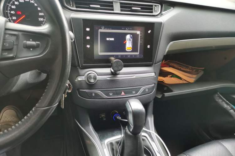 Used Peugeot 408 2015 1.2T Automatic Luxury Edition
