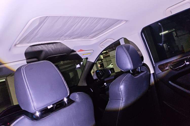 Used Dongfeng Fengon 580 2018 1.5T Manual Luxury Model
