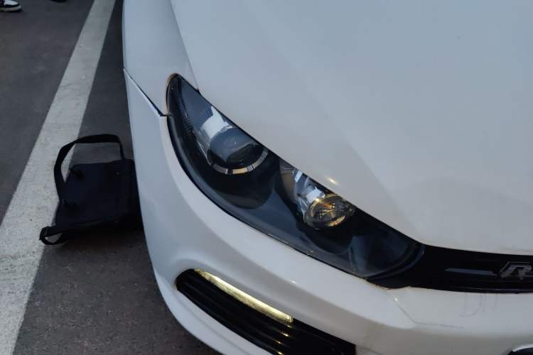 Used Volkswagen Scirocco 2011 R 2.0TSI