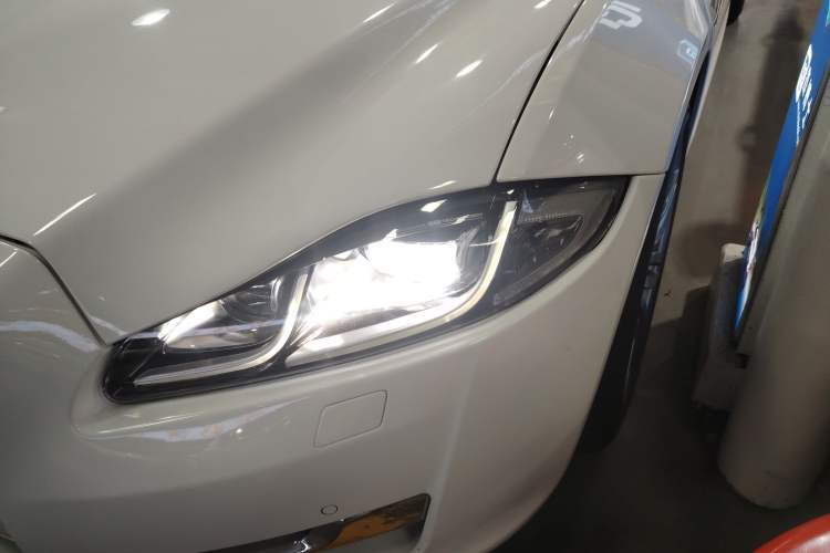 Used Jaguar XJ 2018 XJL 3.0 SC Two-Wheel-Drive Elegant Business Edition