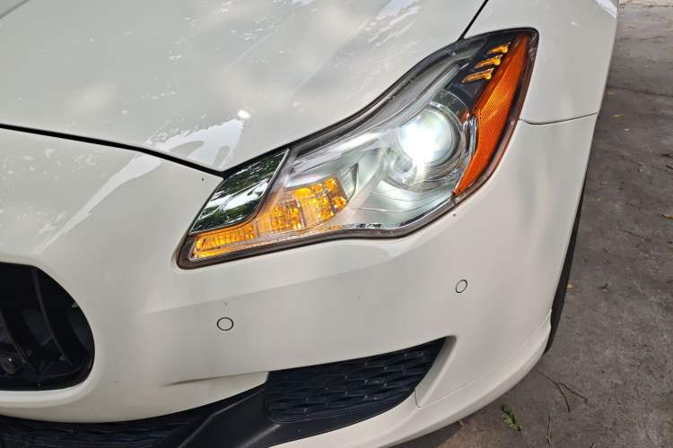 Used Maserati President 2013 3.0T Standard Model
