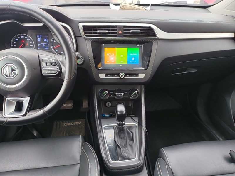Used MG ZS 2017 1.5L Automatic Luxury Edition — 12