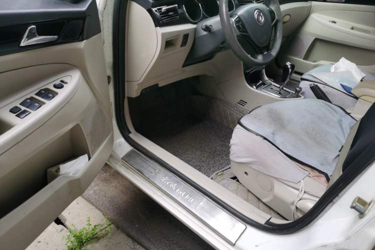 Used Dongfeng Aeolus S30 2013 1.5L Automatic Zunya Model