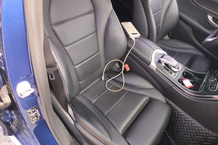 Used Mercedes-Benz C-Class 2017 Facelift C 200 L Sport Edition
