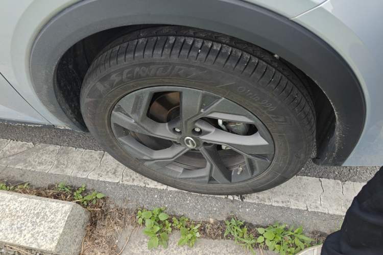 Used GAC Trumpchi GS3 2023 Shadow Speed 270T Dynamic Intelligence Edition Exterior 1