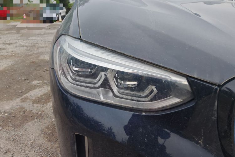 Used BMW iX3 2021 Updated Leading Type