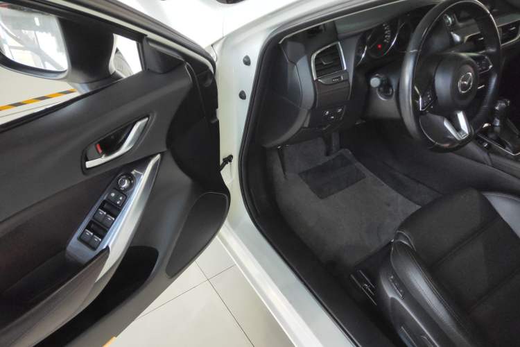 Used Mazda Atenza 2018 2.0L Blue Sky Luxury Edition China V Standard