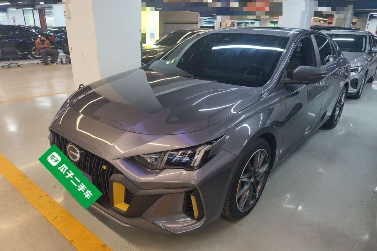 Used GAC Trumpchi EMPOW 2023 270T DCT J15 Version