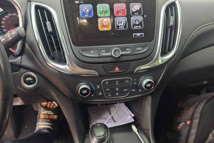 Used Chevrolet Equinox 2018 535T Automatic YuJie Edition