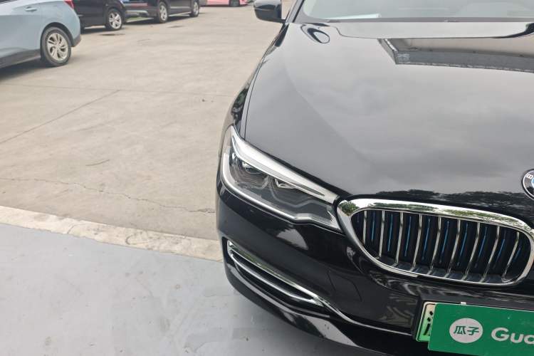 Used BMW 5 Series New Energy 2019 Updated Version 530Le Luxury Package Right Front Headlight