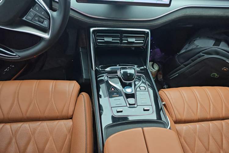 Used BYD Tang New Energy 2023 DM-i Champion Edition 112KM Prestige Model
