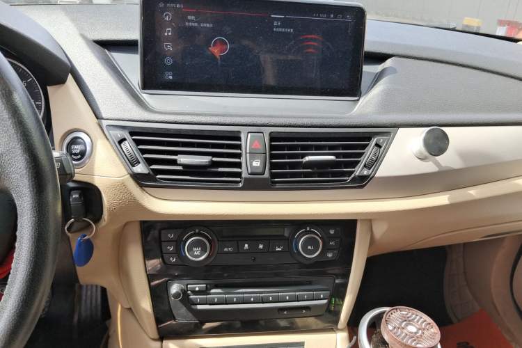 Used BMW X1 2012 sDrive18i Luxury Edition