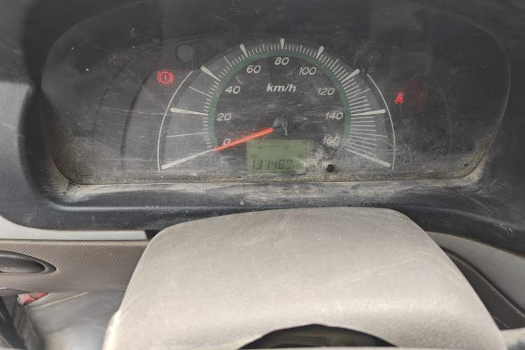 Used Hafei Minyi 2012 1.0L Air-Conditioned DA465QA Instrument Cluster